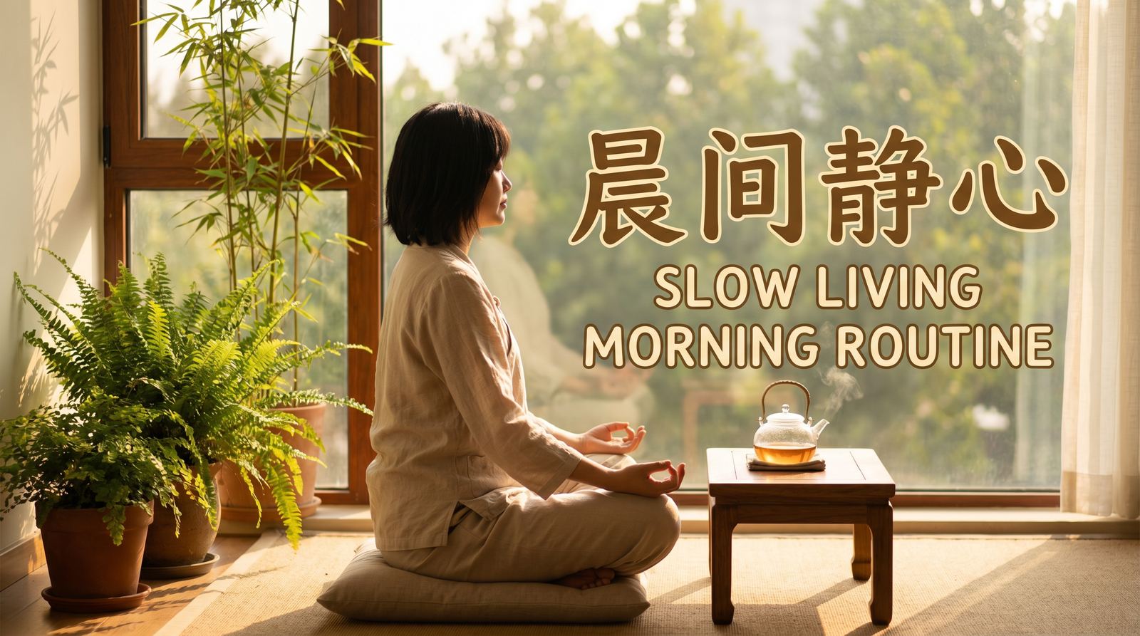 51吃瓜视频教程：晨间静心慢生活视频演示 - nnygkw.cn