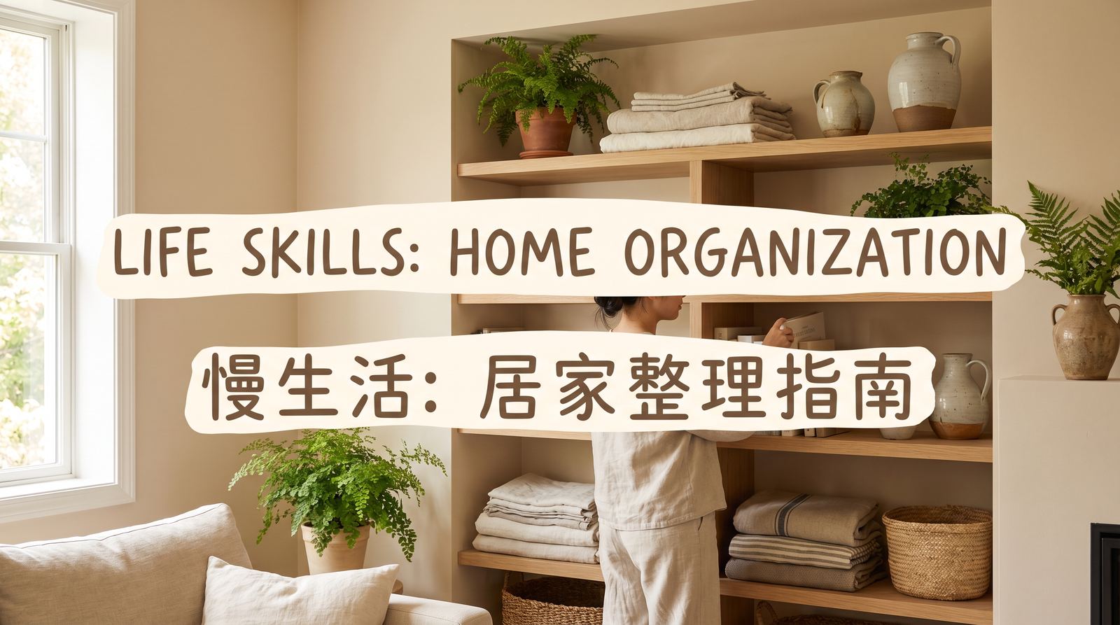 51吃瓜视频教程：居家整理慢生活视频 - nnygkw.cn