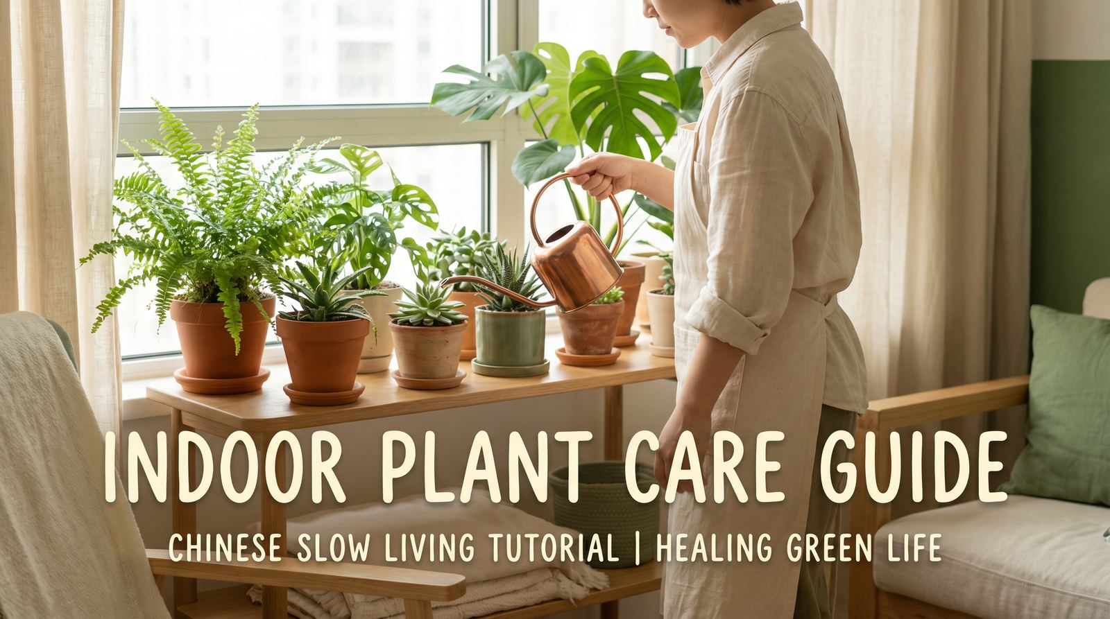 51吃瓜视频教程：室内植物养护生活视频 - nnygkw.cn